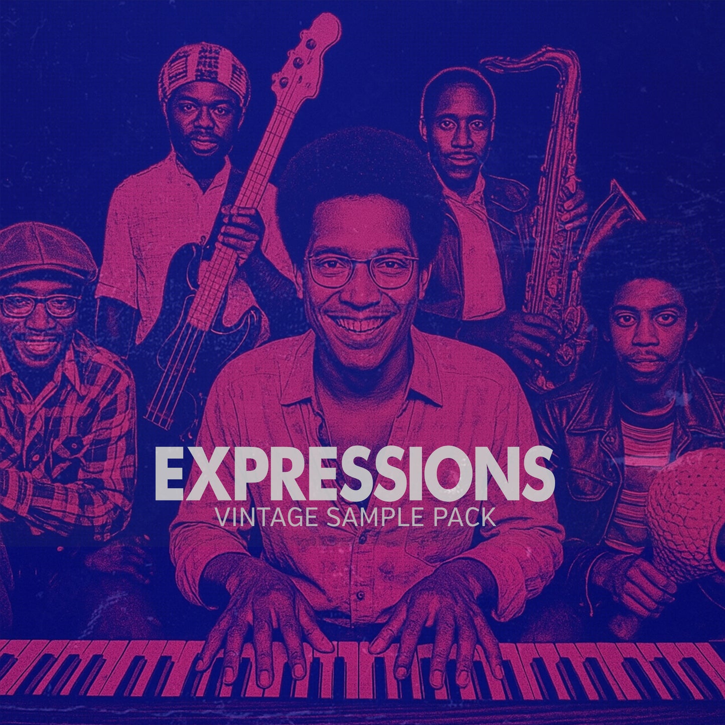 Expressions - Vintage Sample Pack