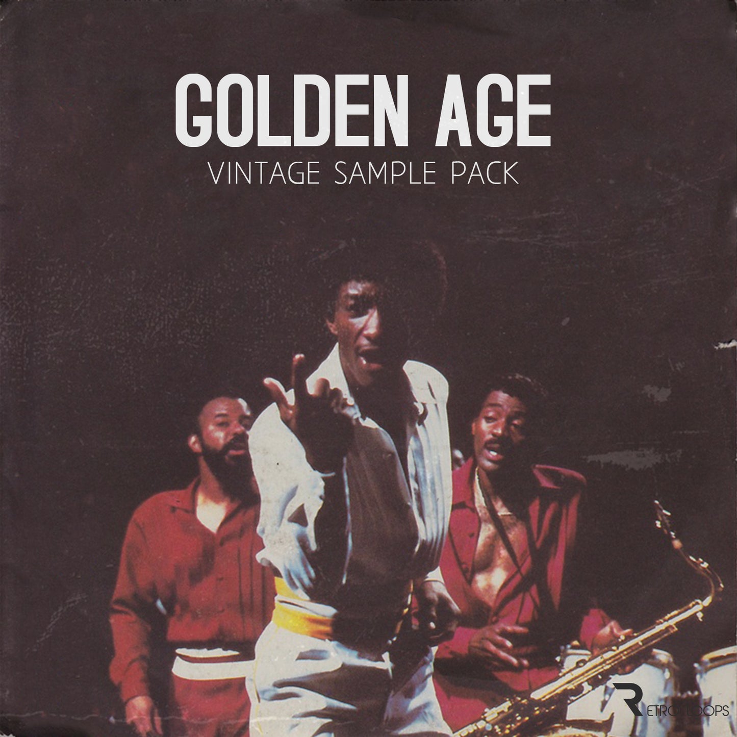 Golden Age - Vintage Sample Pack
