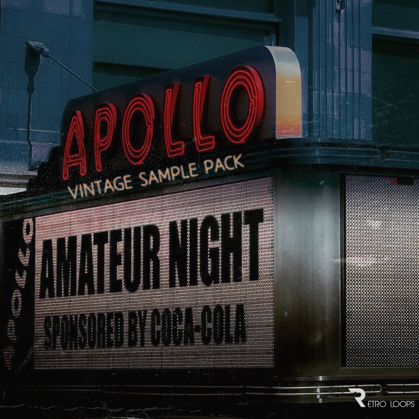 Apollo - Vintage Sample Pack