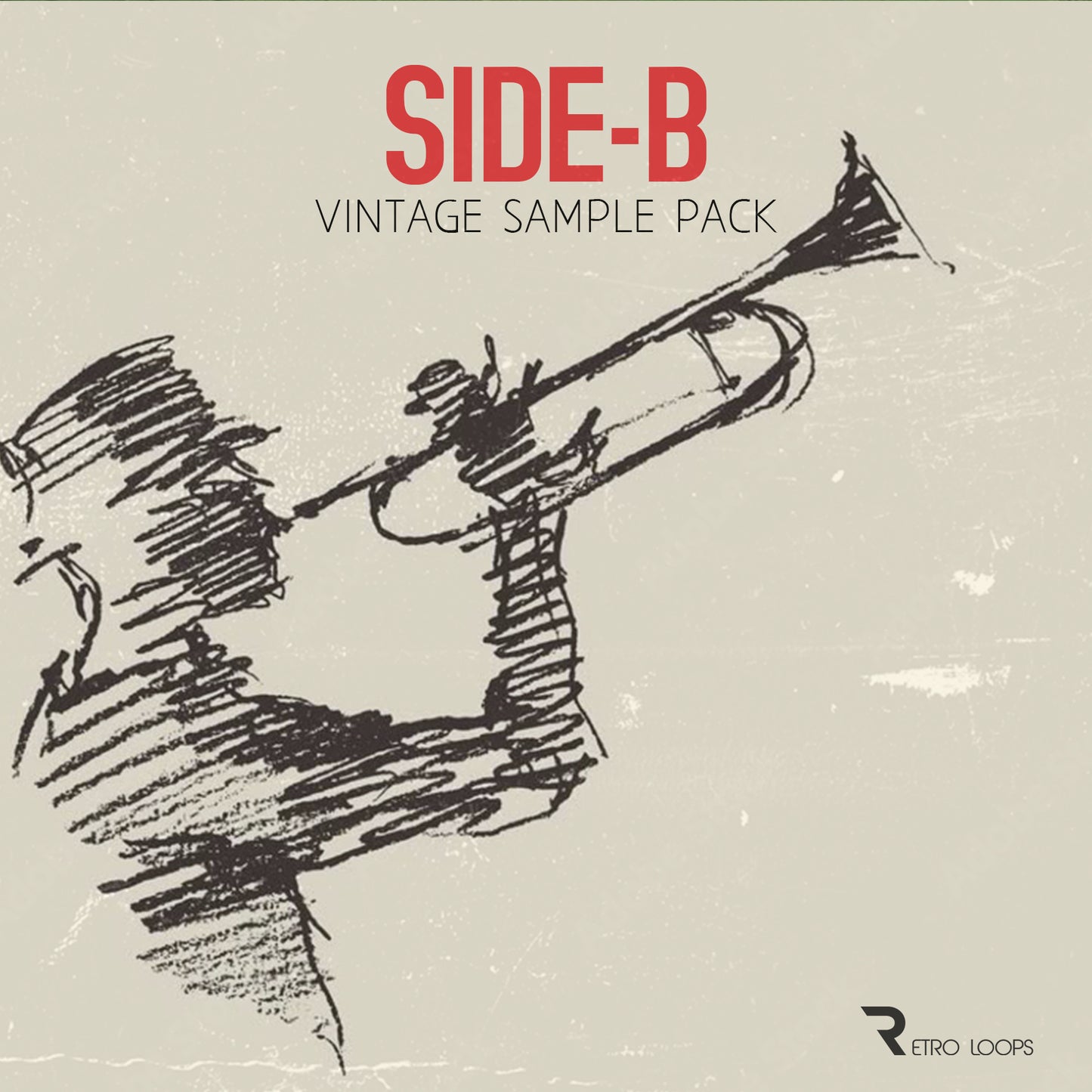 Side-B - Vintage Sample Pack