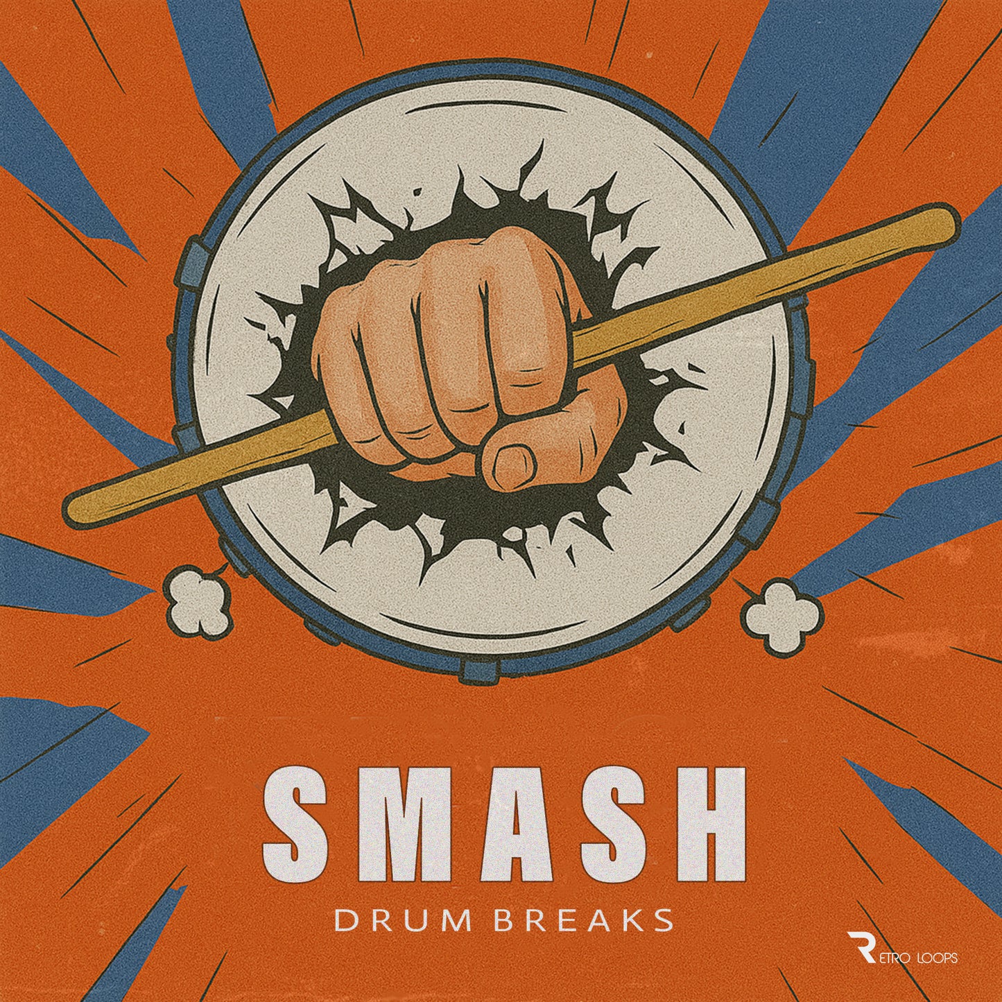 Smash Drum Breaks