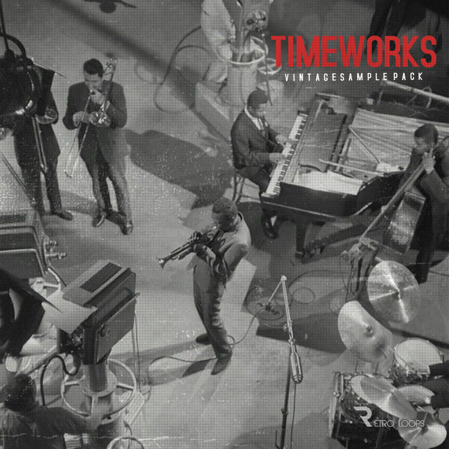 Timeworks - Vintage Sample Pack