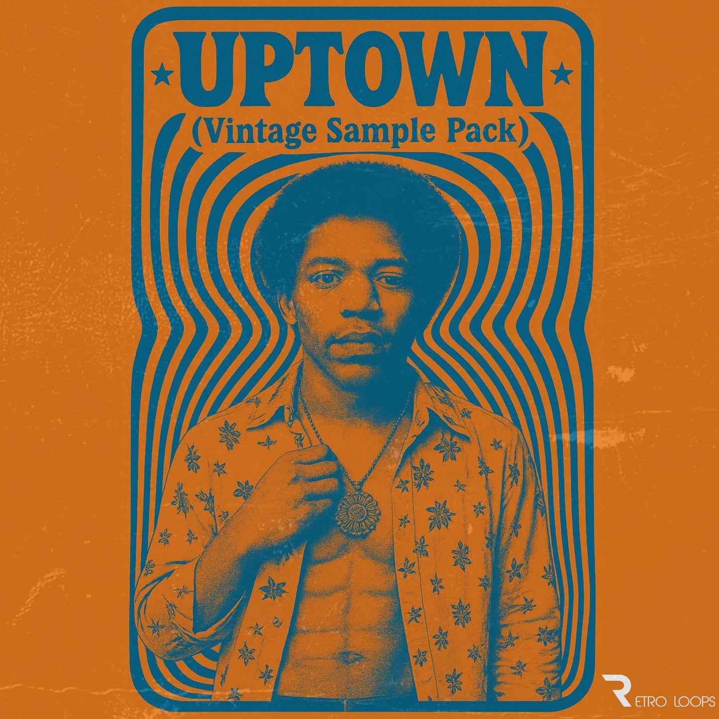 Up Town - Vintage Sample Pack