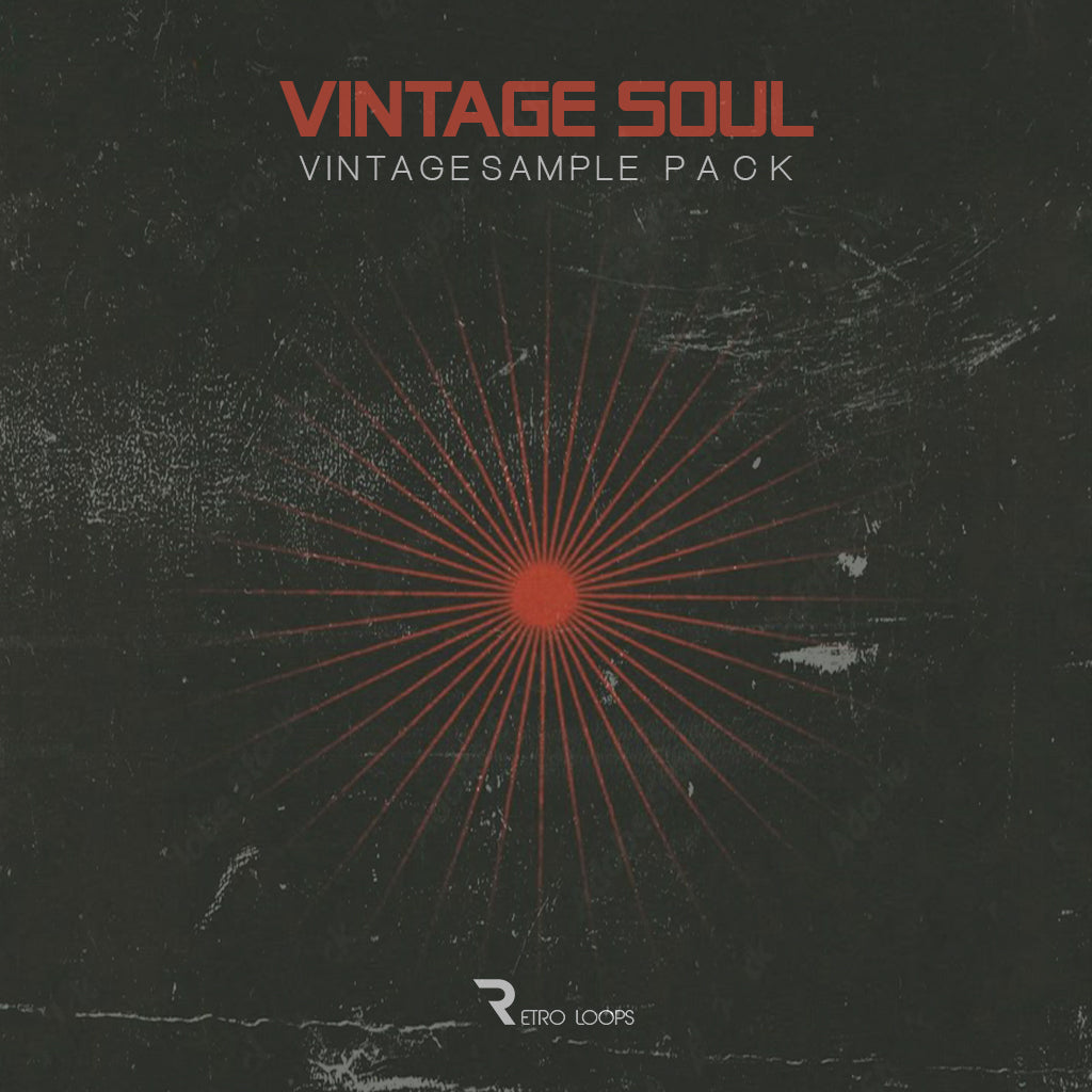 Vintage Soul - Vintage Sample Pack