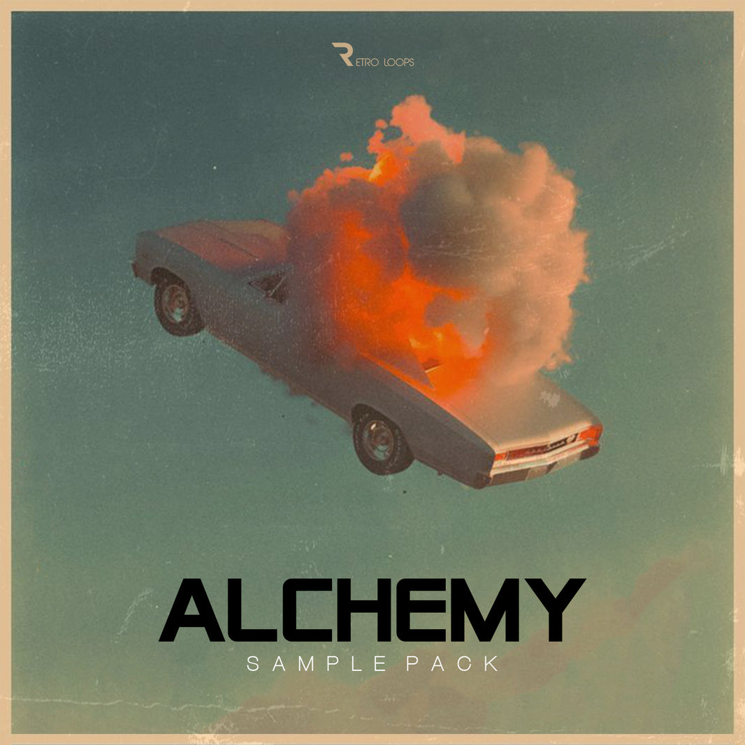 SAMPLE PACKS – Retro Loops
