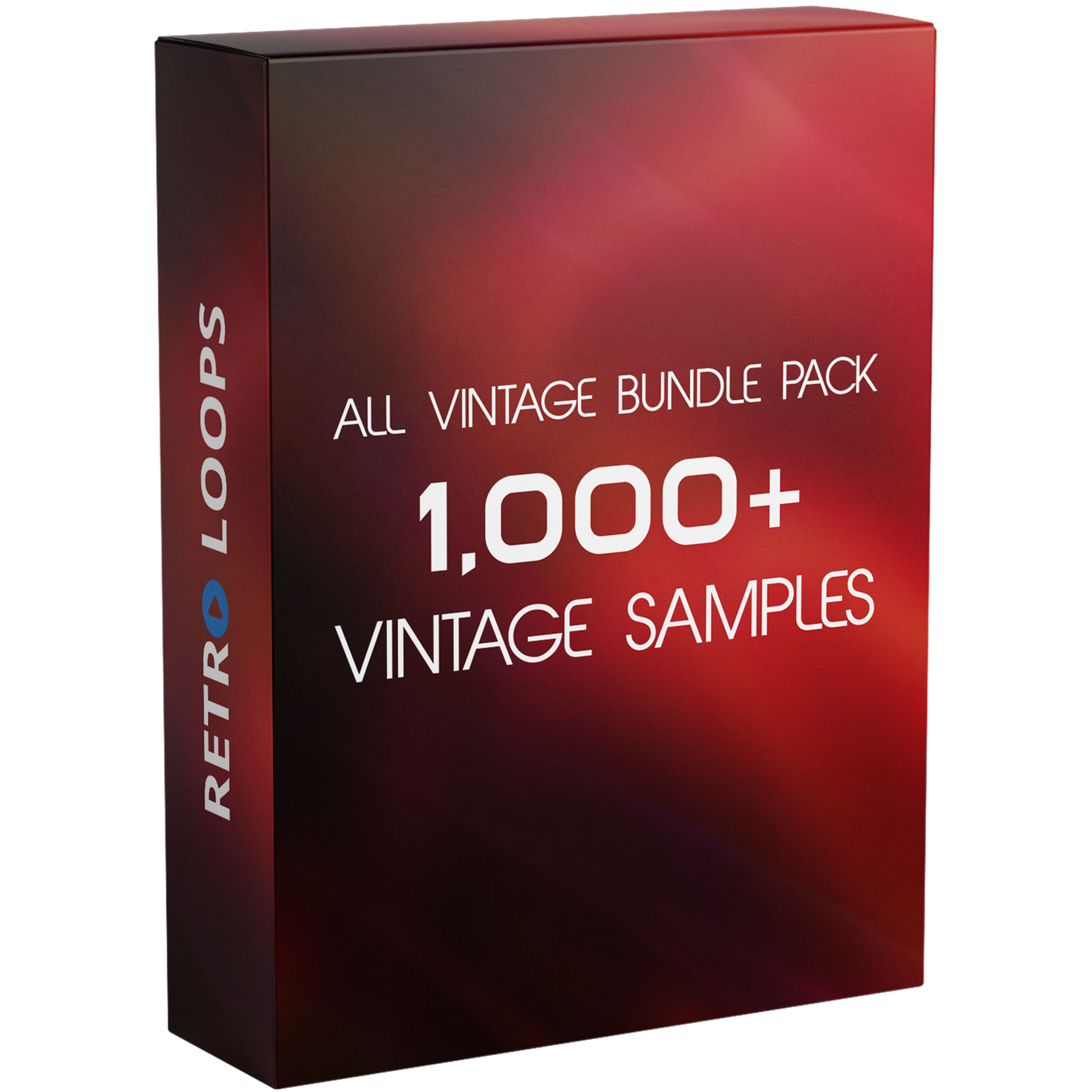 All Vintage Bundle (6 GB+ Samples)