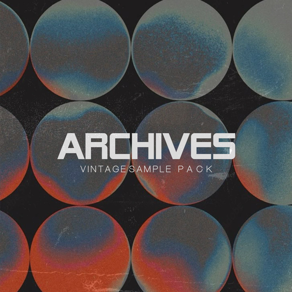 Archive - Vintage Sample Pack