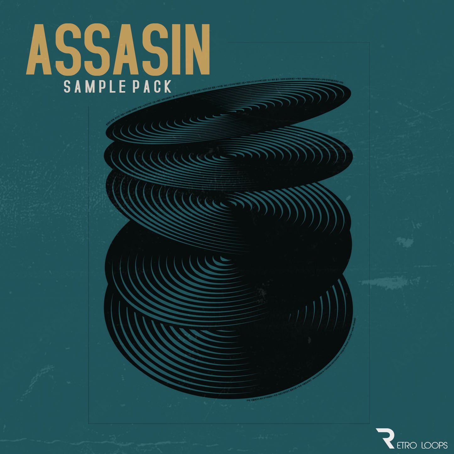 Assasin - Sample Pack