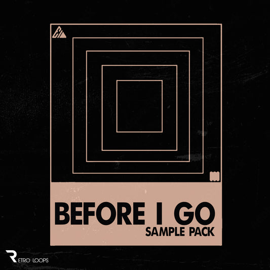 Before I Go - Sample Pack