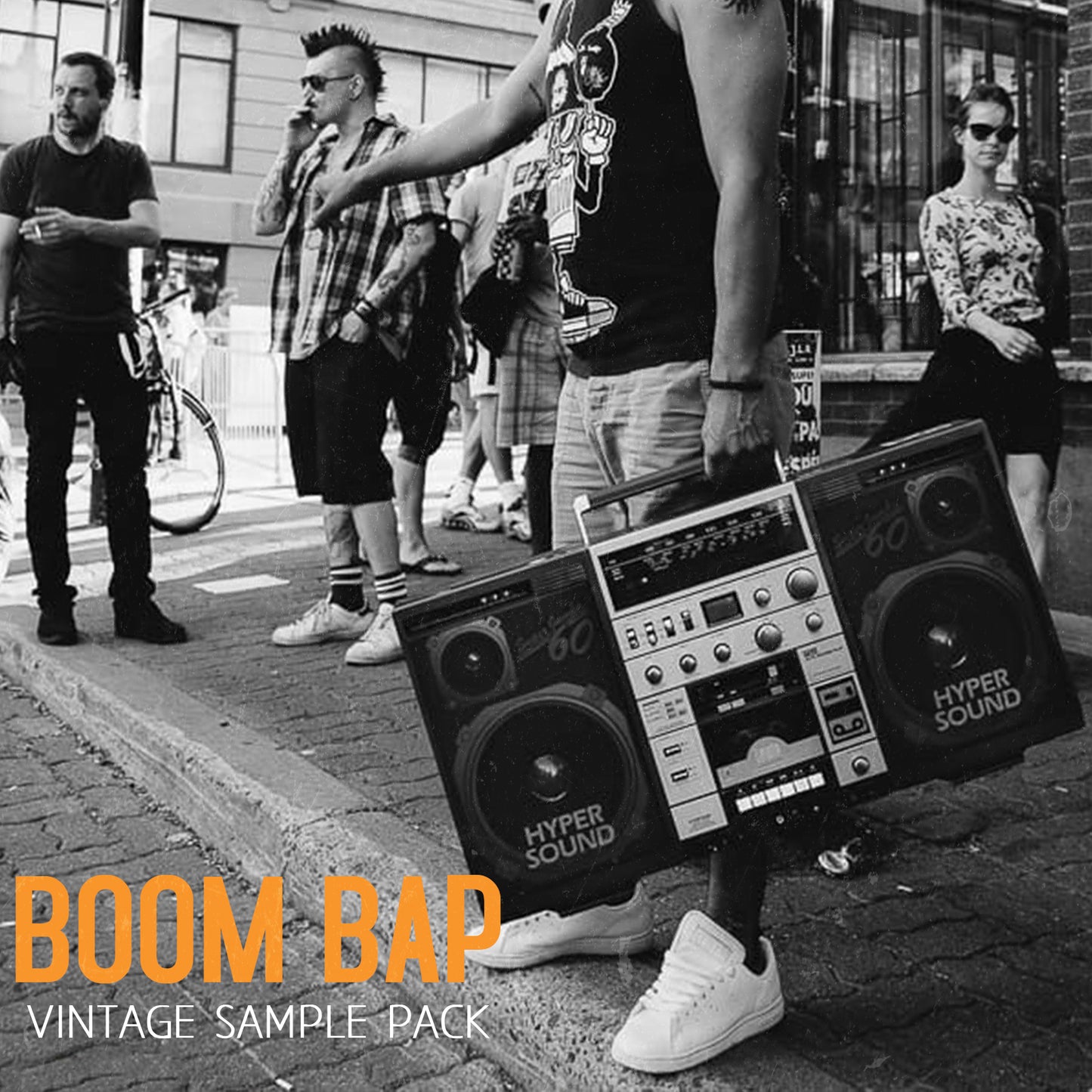 Boom Bap - Vintage Sample Pack