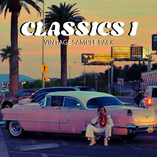 Classic - Vintage Sample Pack