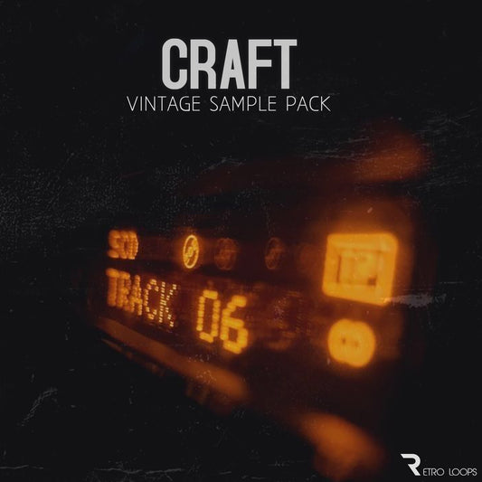 Craft - Vintage Sample Pack