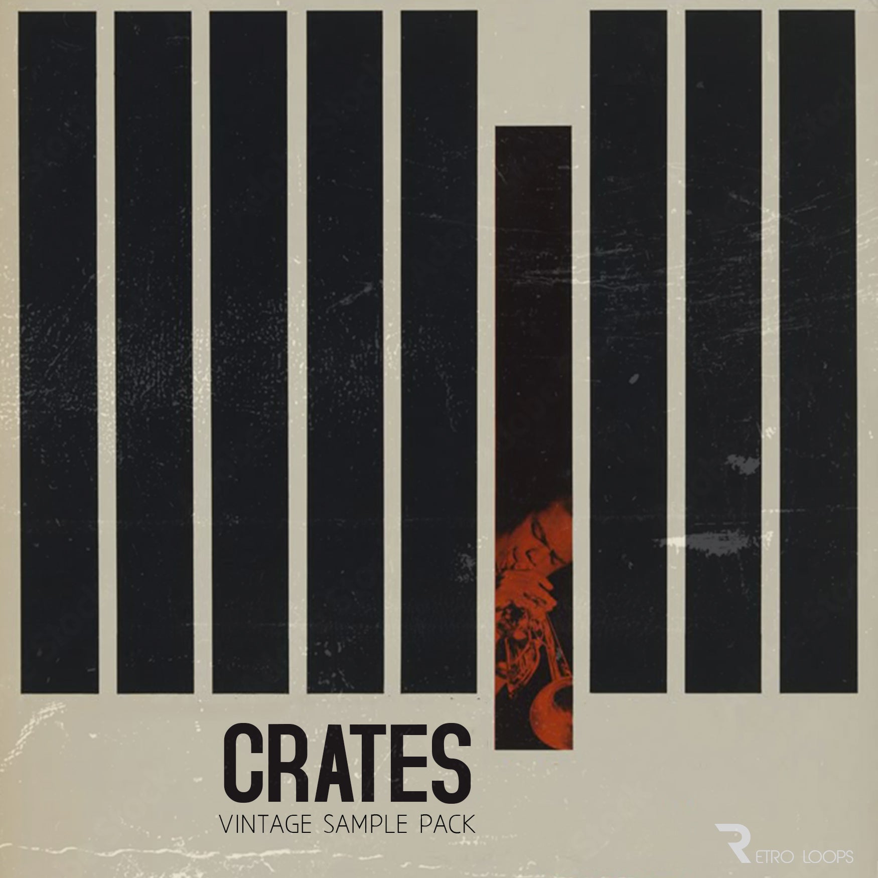 Crate Sample Crates - Vintage Sample Pack – Retro Loops