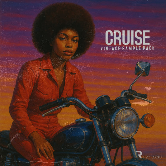 Cruise - Vintage Sample Pack