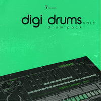 Digi Drums - Vol 2