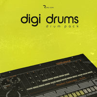 Digi Drums - Vol 1