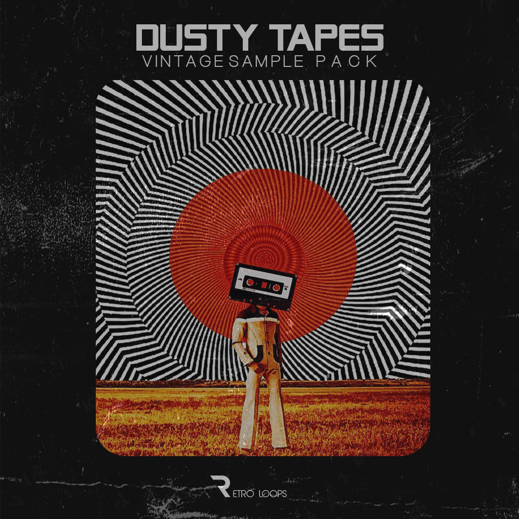 Dusty Tapes - Vintage Sample Pack