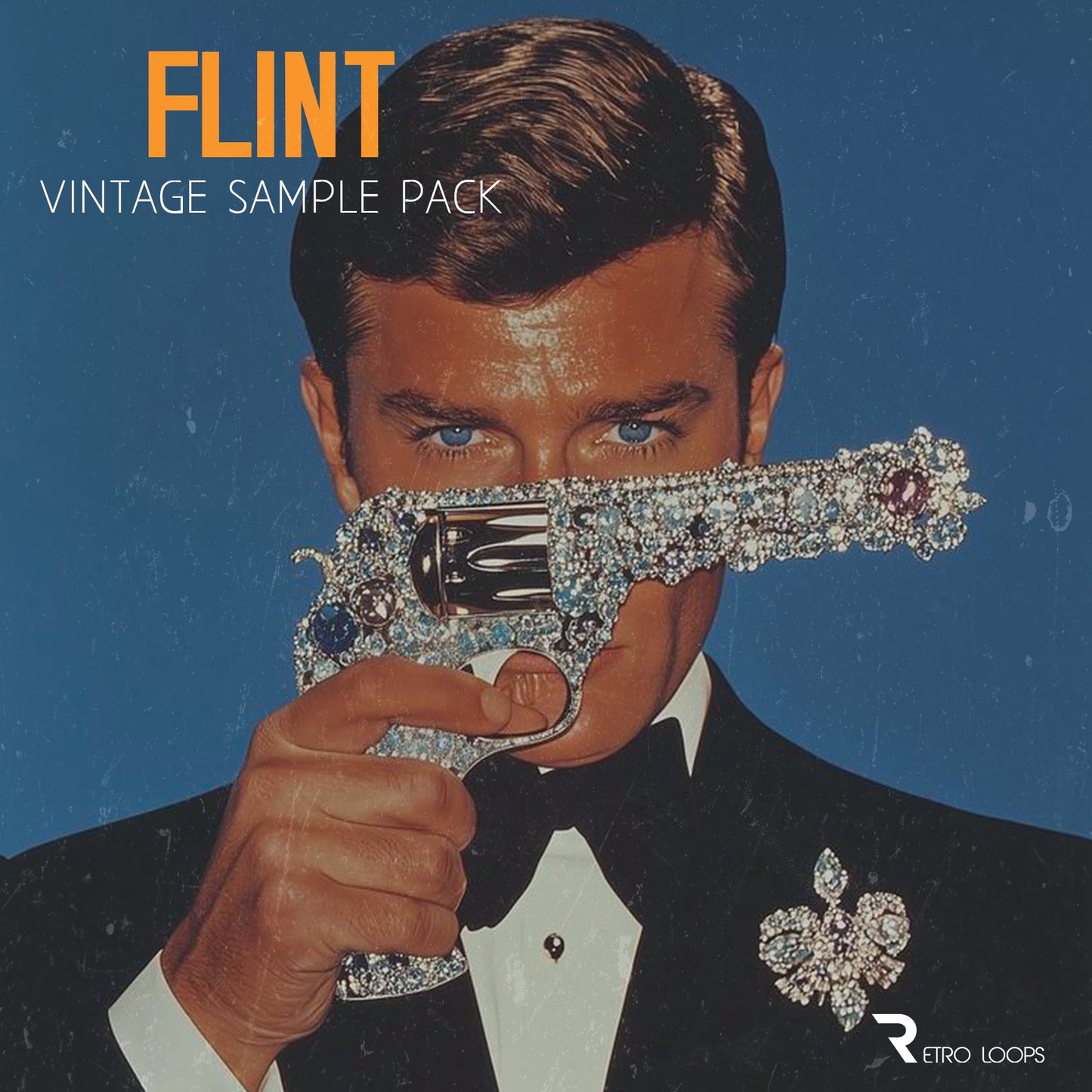 Flint - Vintage Sample Pack