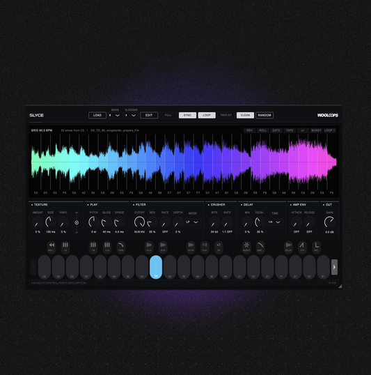 Slyce Play - Plugin
