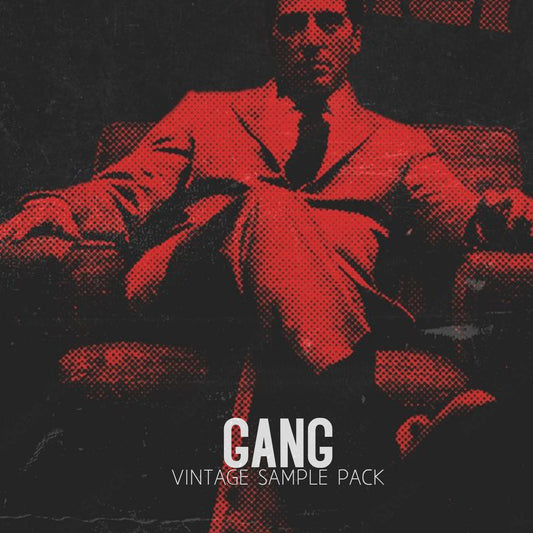 Gang - Vintage Sample Pack