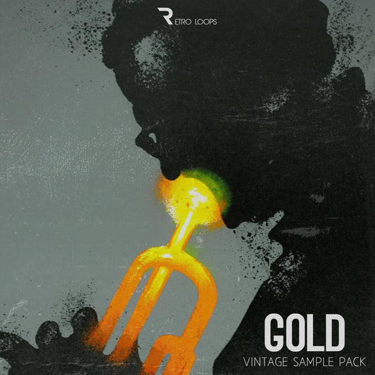 Gold - Vintage Sample Pack