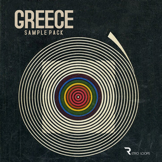 Greece - Sample Pack