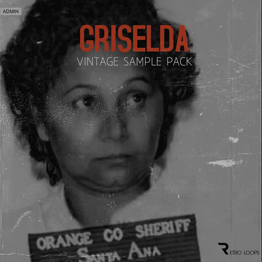 Griselda - Vintage Sample Pack