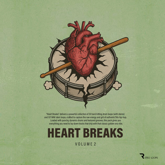 Heart Breaks Vol 2
