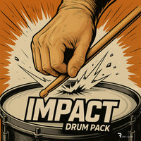 Impact - Drum Pack