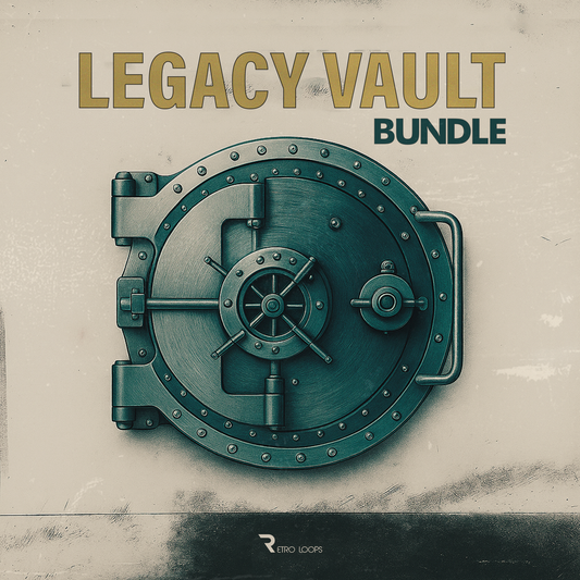 Legacy Vault (46 Sample Packs, 8000+ Samples)