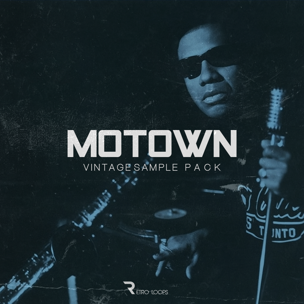 Motown - Vintage Sample Pack