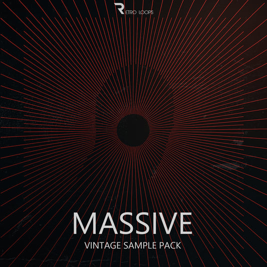 Massive - Vintage Sample Pack