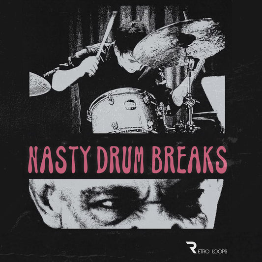 Nasty - Drum Breaks