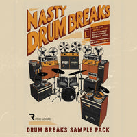 Nasty - Drum Breaks