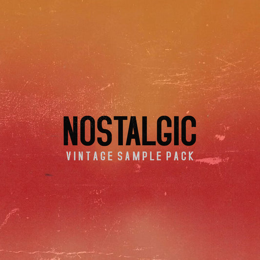 Nostalgic - Vintage Sample Pack