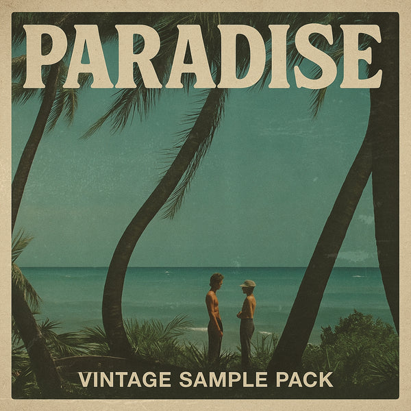 Paradise - Vintage Sample Pack – Retro Loops