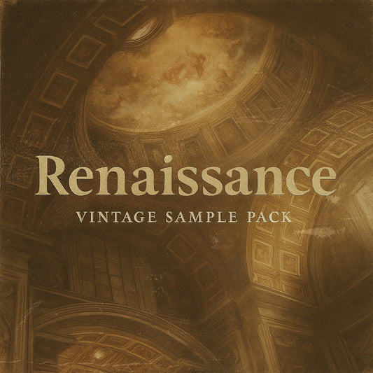 Renaissance - Vintage Sample Pack