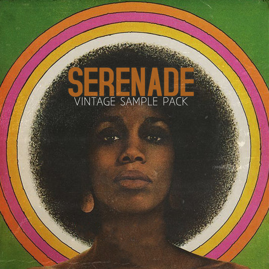 Serenade - Vintage Sample Pack