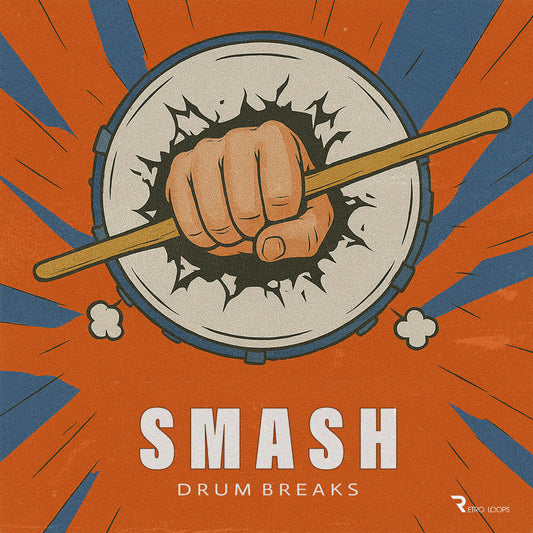 Smash Drum Breaks