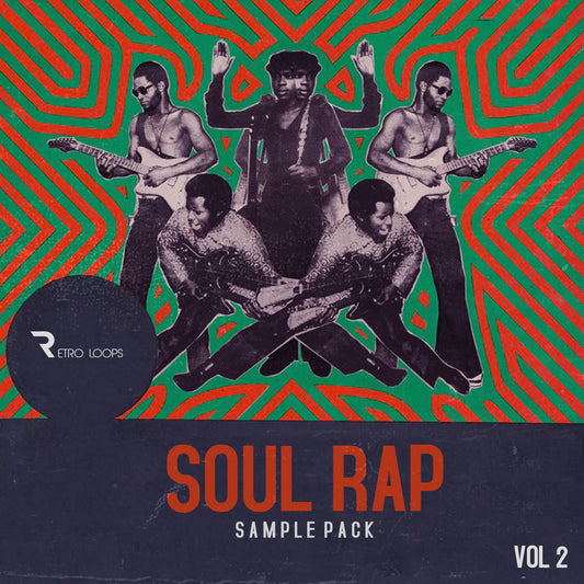 Soul Rap Vol 2 - Sample Pack