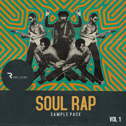 Soul Rap Vol 1 - Sample Pack