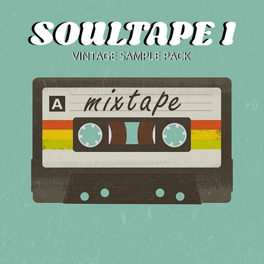 Soultape - Vintage Sample Pack