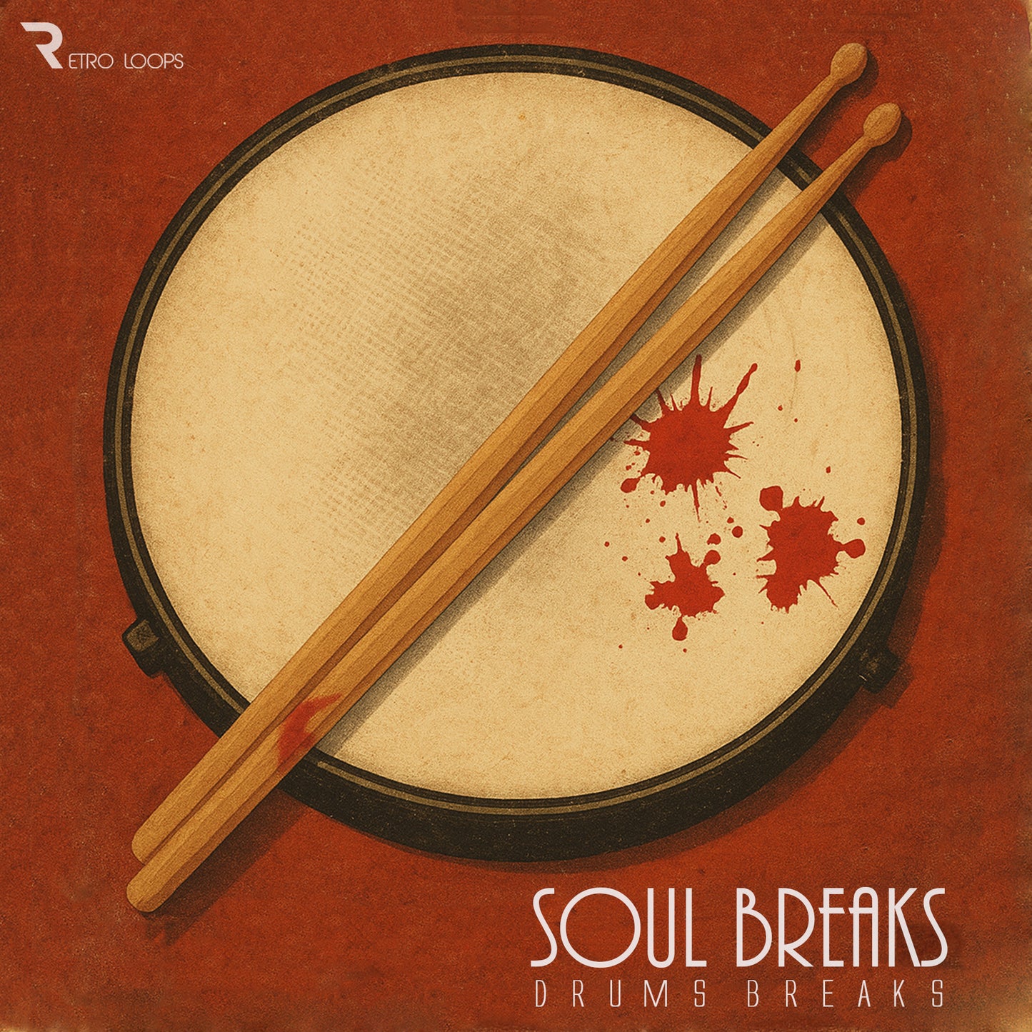 Soul Breaks - Drum Breaks