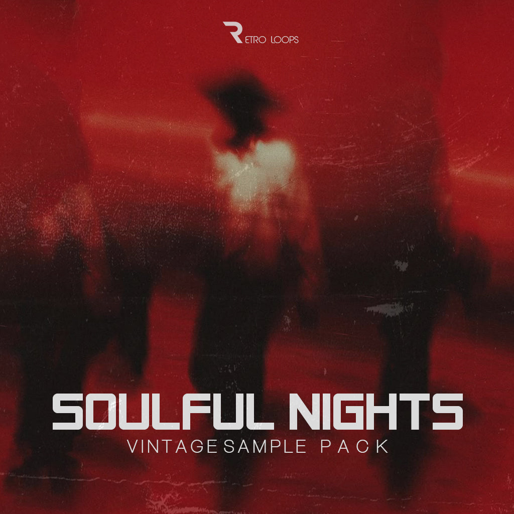 Soulful Nights - Vintage Sample Pack