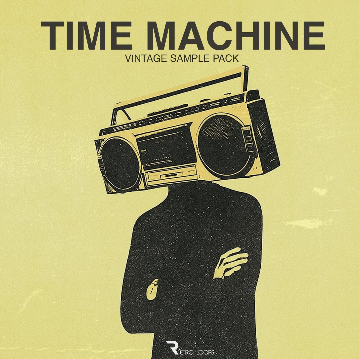 Time Machine - Vintage Sample Pack