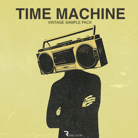 Time Machine - Vintage Sample Pack