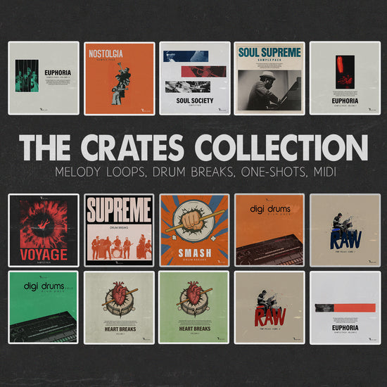 The Crates Collection – Retro Loops
