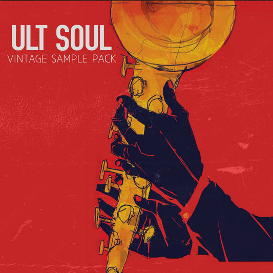 Ult Soul - Vintage Sample Pack