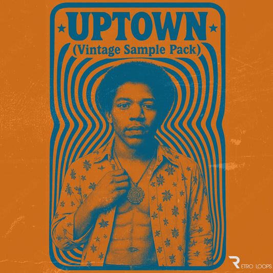 Up Town - Vintage Sample Pack