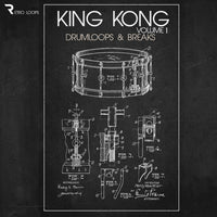 King Kong Vol 1 - Drum Breaks